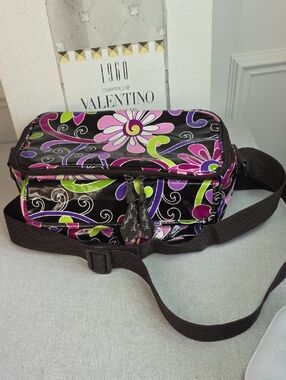 Vera Bradley Insulated Lunch Tote
